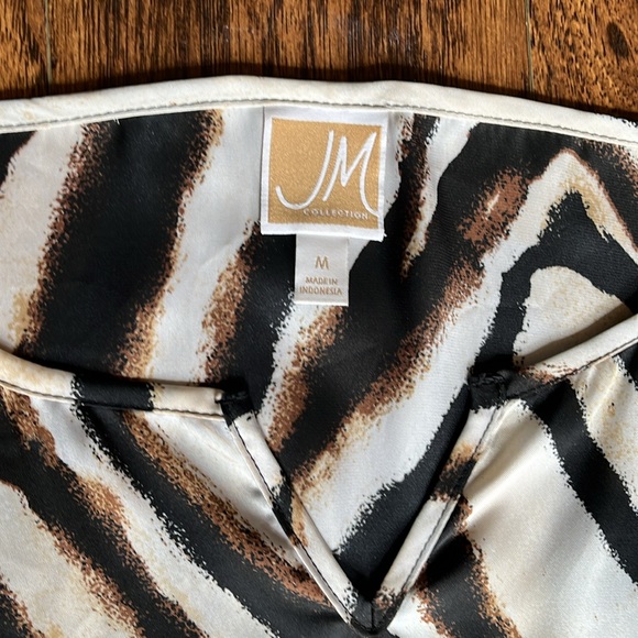 JM collection tunic, size medium - Picture 3 of 6